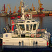 219 Schwarzmeerhafen in Odessa