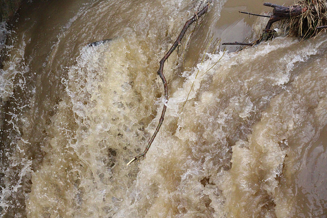 Hochwasser