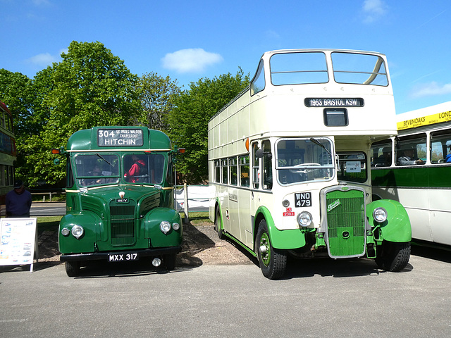 East Dereham Bus Rally - 8 May 2022 (P1110558)