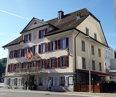 Restaurant zum Mohren