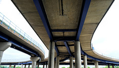 DLR Bridge