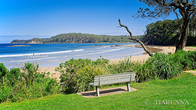 Denhams Beach