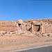 Ruine architecturale du Maroc