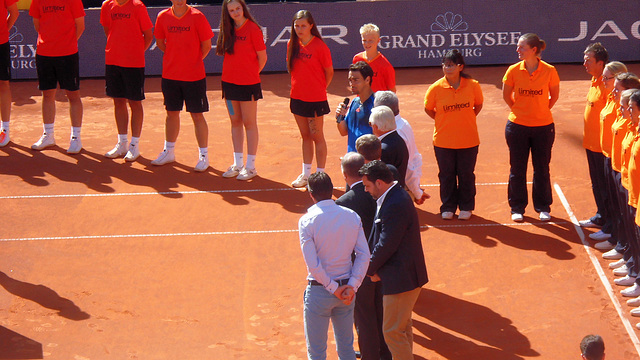 Rafael Nadal - Fabio Fognini