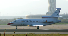 Dassault Falcon 900-B