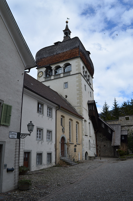 Bregenz, Martinsturm