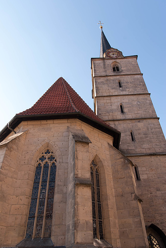 St. Johannes der Täufer
