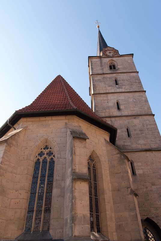 St. Johannes der Täufer