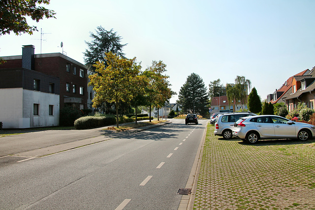 Heerstraße (Mülheim-Speldorf) / 19.08.2018