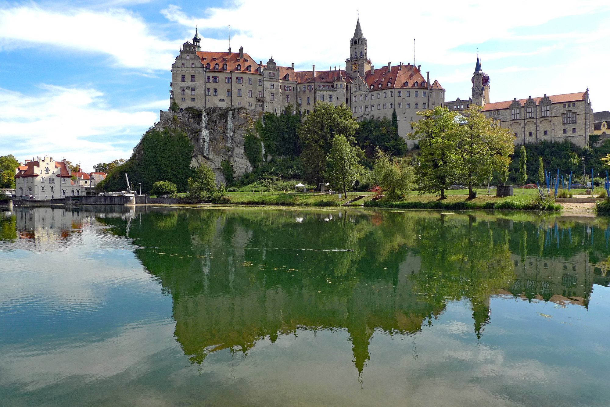 Germany - Sigmaringen Castle