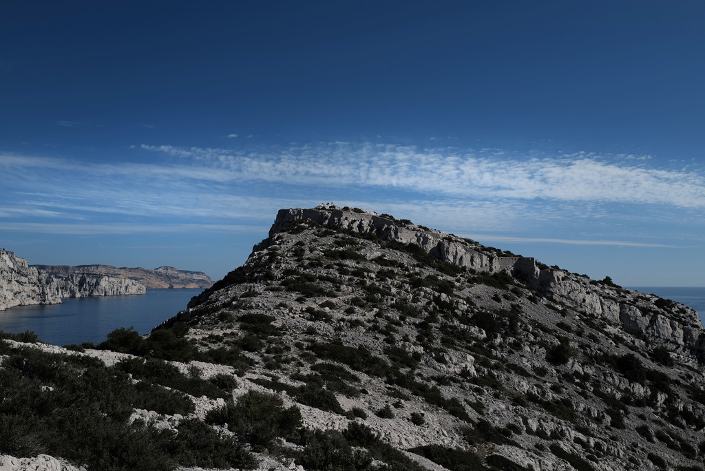 Calanque de Morgiou