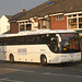 Suffolk County Council Transport Services PO58 HRC in Newmarket - 18 Sep 2008 (DSCN2431)