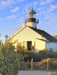 Point Cabrillo Light House