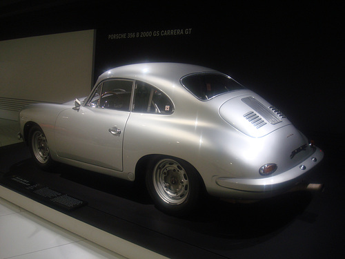 Porsche 356 B 2000 GS Carrera GT