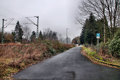 Oesterheidestraße (Bochum-Langendreer) / 11.02.2023