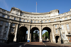 HFF from Admiralty Arch