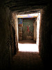 Les petites ruelles sombres de Tlemcen.