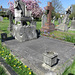 margravine hammersmith cemetery, london