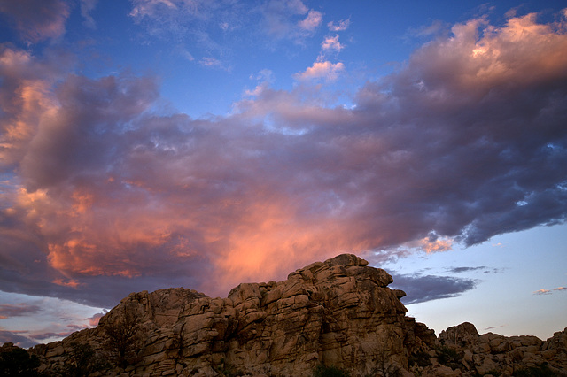 desert sky