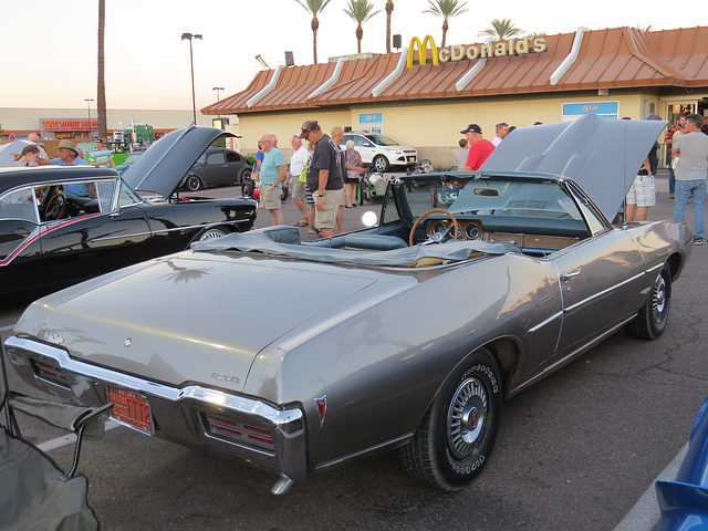 1968 Pontiac GTO Convertible