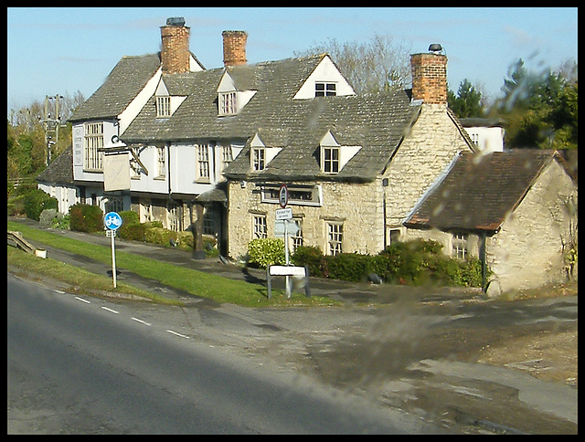 Turnpike Inn at Yarnton