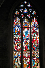 st mary's church, acton, london