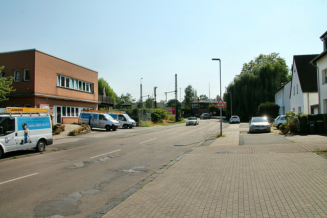 Heerstraße (Mülheim-Speldorf) / 19.08.2018