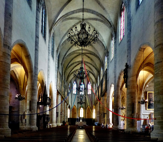 Mende - Cathédrale Notre-Dame-et-Saint-Privat