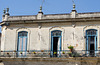 House on square, Havana