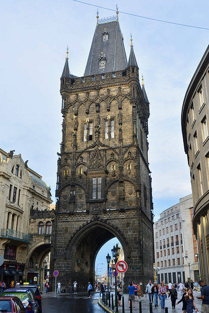 Prague 2019 – Powder Tower