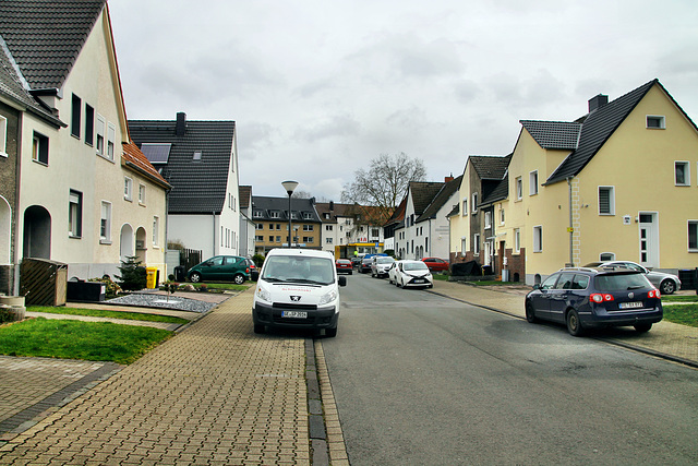 Lessingstraße (Gelsenkirchen-Hassel) / 9.03.2019