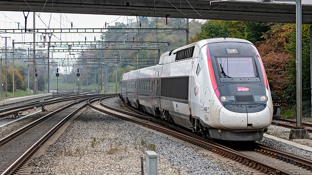 191023 Othmarsingen TGV 0