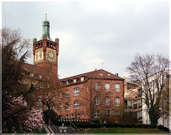 Bezirksamtsgebäude Pforzheim