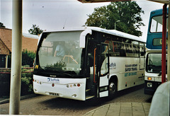 Suffolk County Council AY56 BJO at Newmarket – 15 Sep 2006 (565-5A)