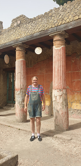 In the House of the Gem, Herculaneum