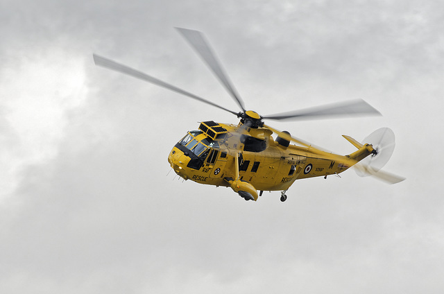 Westland Sea King 4