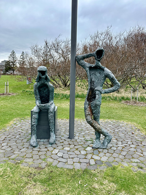 ‎⁨Hljómskálagarður Park⁩, ⁨Reykjavík⁩ Iceland⁩