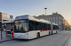 ATAC (Rome) 8625 at Stazione FS di Roma Termini (Photo courtesy of Jane Slater) - Jane (2)
