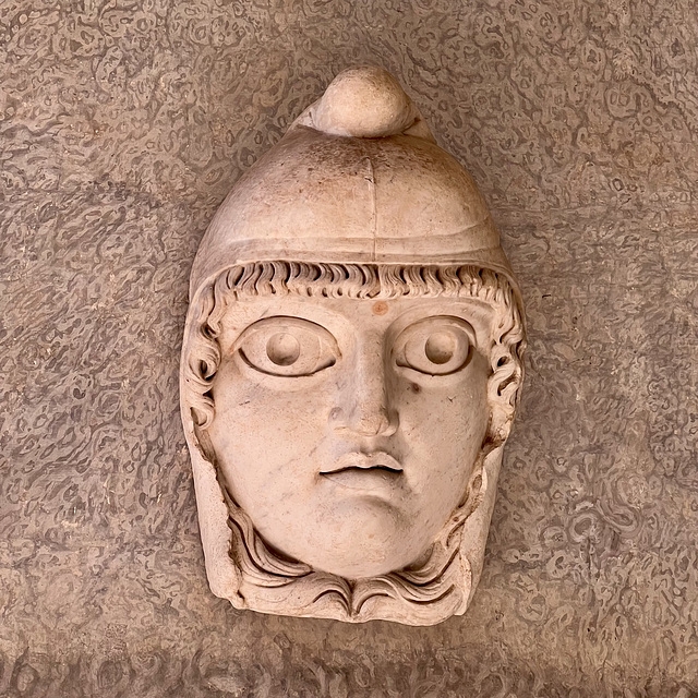 Vatican 2025 – Phrygian cap