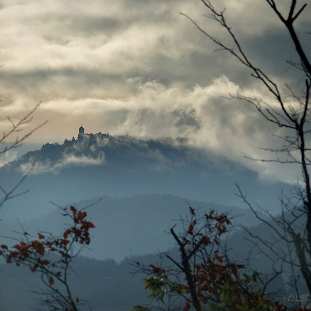 le Château hanté le Château hanté