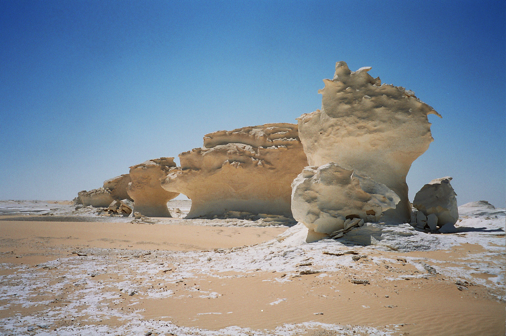 Désert Blanc