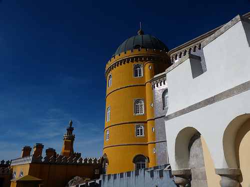 Palácio da Pena - lines III