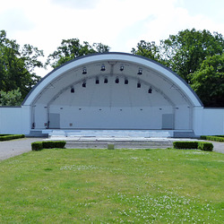 Stilles Kurkonzert, Warnemünde