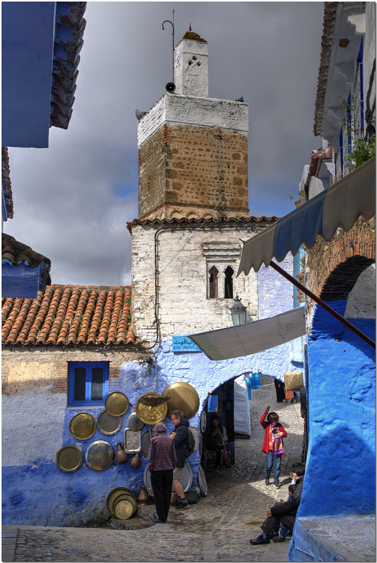 Chefchaouen, Morocco