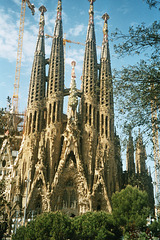 ES - Barcelona - Sagrada Familia