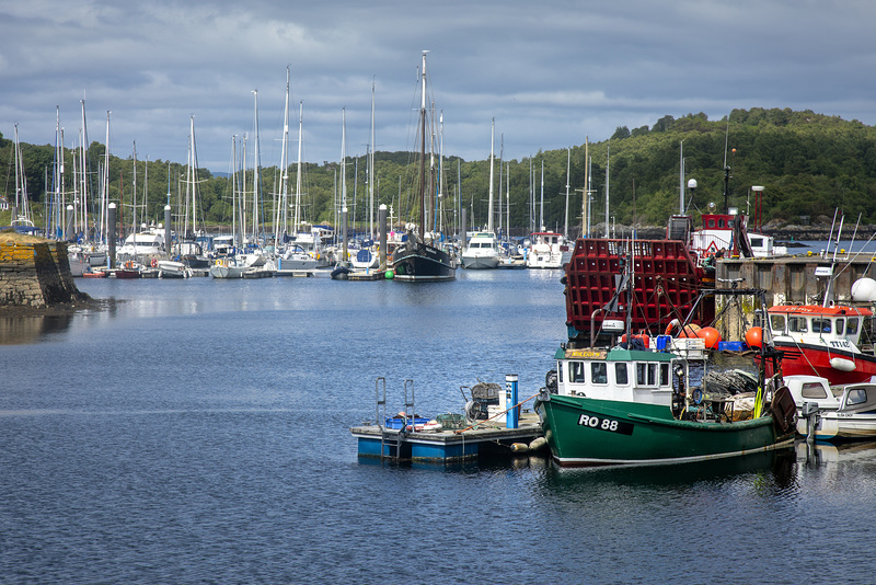 Tarbert Harbour