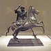 Bronze Statuette of Alexander on Bucephalus in the Metropolitan Museum of Art, June 2016