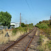 Rheinische Bahnstrecke, Bahnhofsgelände Speldorf (Mülheim) / 19.08.2018