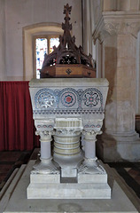 castle hedingham church, essex (11)