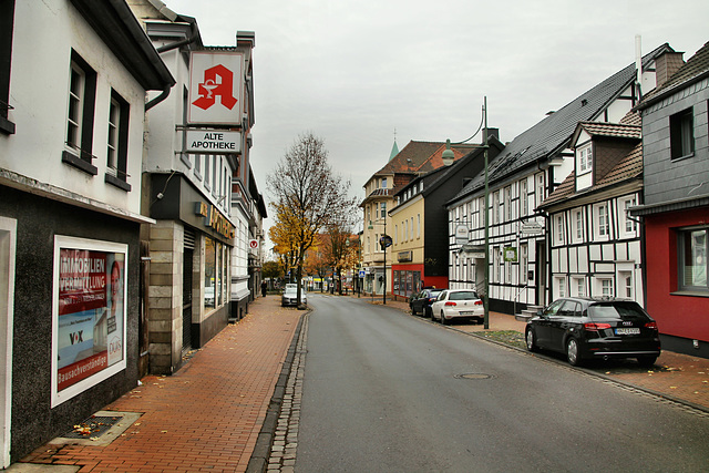 Hochstraße (Waltrop) / 17.11.2019